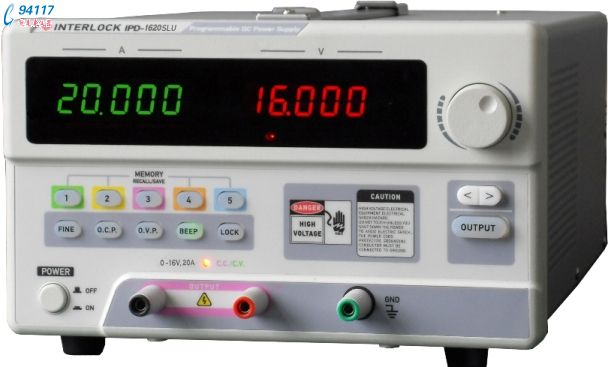 可编程直流电源IPD-1620SLU