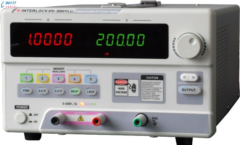 可编程直流电源IPD-20001SLU
