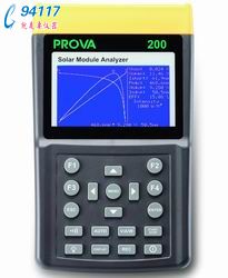 太阳能电池分析仪PROVA-200