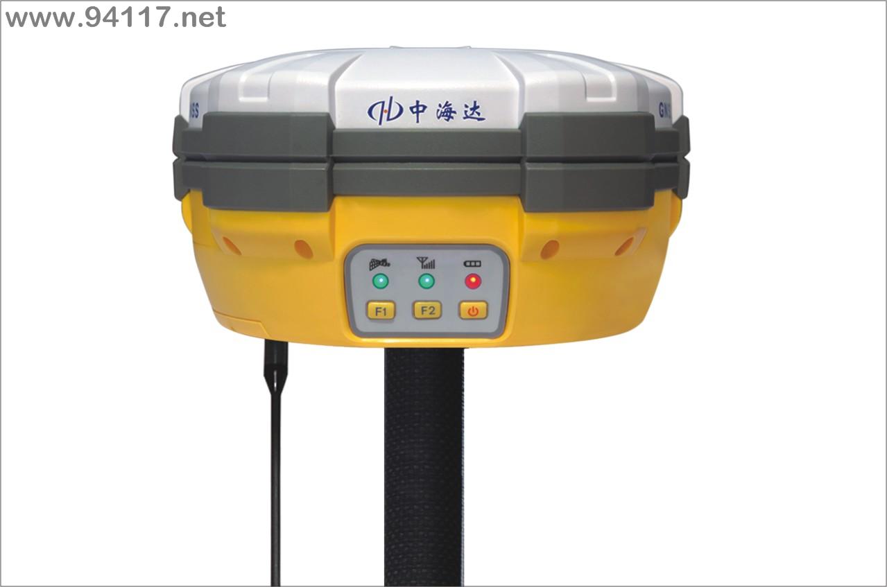 V50 GNSS RTK接收机平面(2.5＋1×10-6D)mm