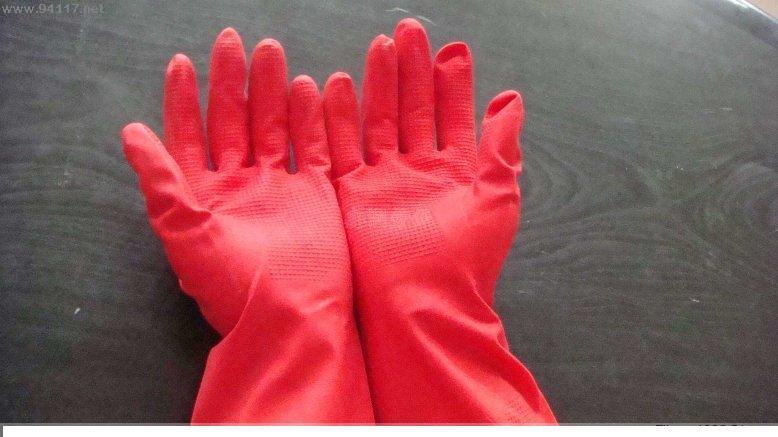 新红东方乳胶手套