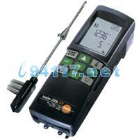 testo325M/XL烟气分析仪 量程可达4000 ppm