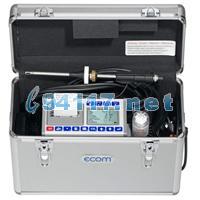 ecomEN便携式烟气分析仪 190 x160 x 75 mm