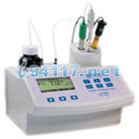 HI84429酸度、pH值、温度滴定测定仪