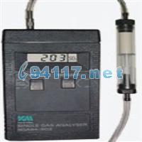 SGA94PRO SO2烟气分析仪 范围：0 ～5000ppm