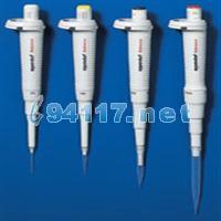 Eppendorf Reference&reg;可调量程移液器 1 μl到2,500 μl