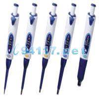 mLine手动可变体积移液器(可整支高压灭菌消毒)  容量范围:0.5μl - 5ml