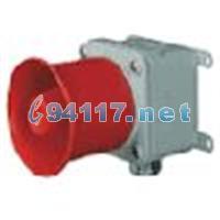 S100S-220VQlight声光信号装置 红色，AC220V