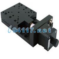 ETP110-（15-75)密型电动平移台（交叉滚柱）