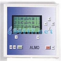 ALMO-3固定式区域检测系统 测量范围:40nSv/h～20 m Sv/h