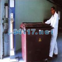 R.C.C.L容器辐射检测控制系统 工作温度：-10°C ～ +50°C