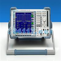 R&S FSP频谱分析仪 分辨率带宽：1 Hz 到10 MHz