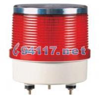 S125DL-12V/24VQlight声光信号装置 LED长亮/闪亮型，DC24V/0.365A