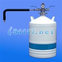 ALU35 2519KGW铝制液氮储存运输罐34L