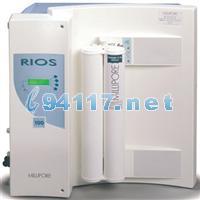 RiOs50水纯化系统  标称透过流速，L/h: 50