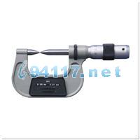 315-078尖头千分尺 0.004mm