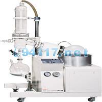 N-21(B•D)20L旋转蒸发仪 旋转速度范围:20～120rpm