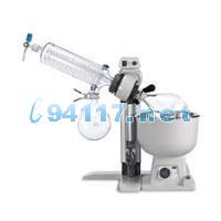 RE300斜置型冷凝器旋转蒸发仪 旋转速度范围:20-190rpm