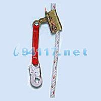 WB202防坠落自锁抓绳器