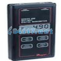 490-2气/液两用手持式差压计  温度范围：0到40℃(32到104℉)