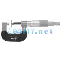 118系列板材刻度千分尺 0.01mm