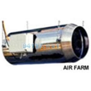 Airfarm6000SIAL加温风机 46-97KW