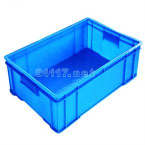 1#物流周转容器 外尺寸：500×379×128mm