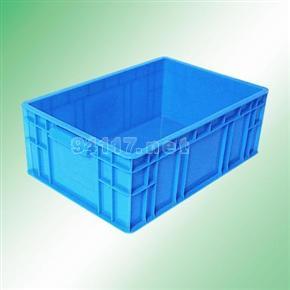 500#300物流周转容器 外尺寸：535×412×300mm