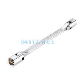 公制双头角度套筒扳手18×19MM；47506