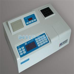 5B-6C型三参数智能测定仪5B-6C型三参数智能测定仪