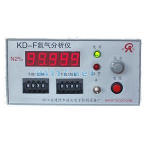 KD-F氮气分析仪
