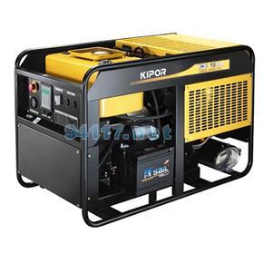 KDE19EA小型柴油发电机14.4KVA