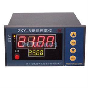ZKY-6智能控氧仪