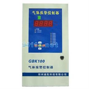 GBK100可燃气体检测巡检主机