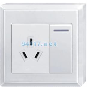 3769曼奈柯斯IP67具有高抗化学腐蚀性能的组合插座装置16A 5P