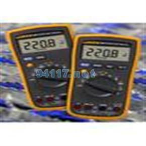 FLUKE-17BFluke 17B 基础数字万用表