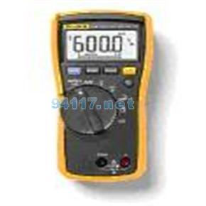 FLUKE-116CFluke 116C 紧凑型真有效值万用表