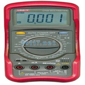 UT56标准型数字万用表
