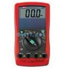 UT90B新型环保数字万用表90系列