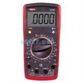 UT39E新型数字万用表39系列