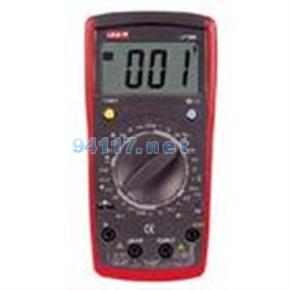 UT39B新型数字万用表