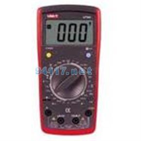 UT39A新型数字万用表