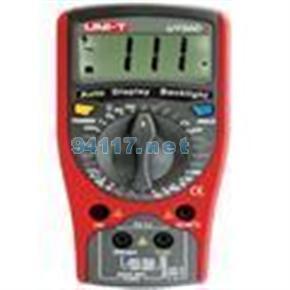 UT50D新型标准数字万用表