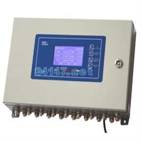 GC880型壁挂式八通道气体检测报警控制器GC880型壁挂式八通道气体检测报警控制器