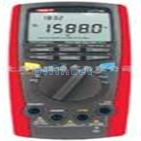 UT71B智能型数字万用表71系列