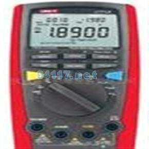 UT71A智能型数字万用表71系列