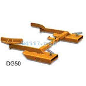 DG50油桶吊具系列1桶式可调型