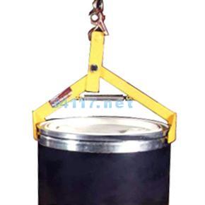 BHDL油桶吊具系列1桶式，载重：450kg