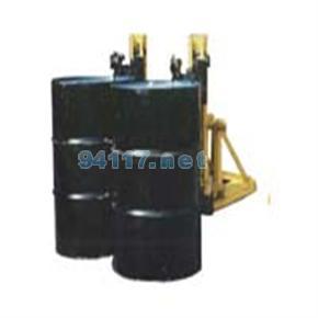 2DCMJ 双桶轻型桶夹油桶吊具系列1～2桶式轻型夹头