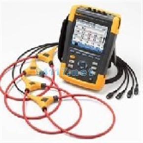电能质量分析仪FLUKE-435-II 高级电能质量记录分析—暂降、暂升、谐波、不平衡、闪变、瞬变